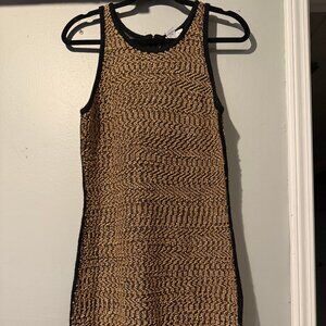 Carmen Marc Valvo Dress